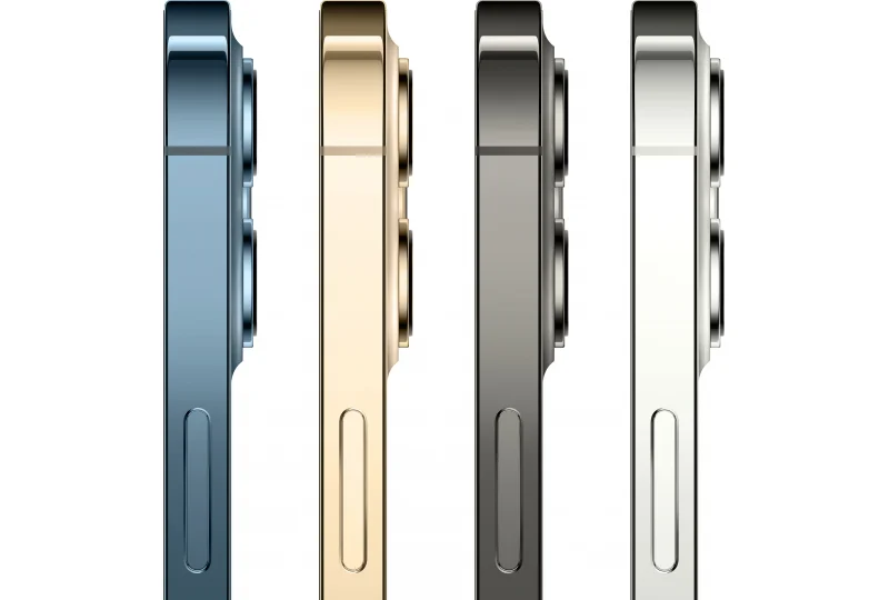 iPhone 12 Pro Max 256GB ゴールド Купить IPhone 12 Pro Max 256GB Gold Золотой в СПБ дешево 📱 - цена